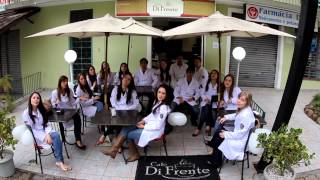 MULTIEVENTOS FORMATURAS Lip dub Medicina FEPAR 2013 TURMA 42