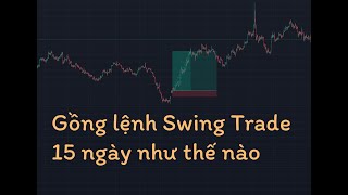 Lệnh swing trade gồng nửa tháng sẽ như thế nào