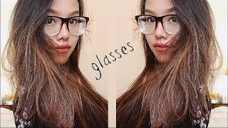 Everyday Glasses Makeup (ASMR kinda)