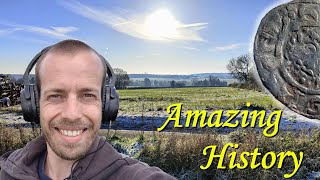 Revisiting HISTORIC Land! Metal Detecting UK. Minelab Equinox 800