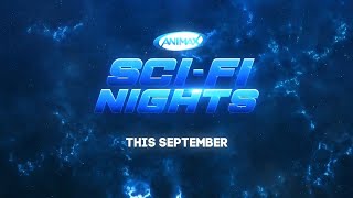 KC Promo | Animax Asia | Animax Sci-Fi Nights - PV