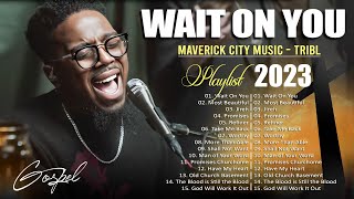 Wait On You | Jireh 🙏 Most Beautiful Savior Jesus Christ ❤❤❤ MAVRICK CITY MUSIC ✝ ELEVATION WORSHIP