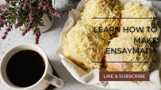 How to Make the Perfect Ensaymada Every Time