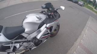 HONDA CBR FIREBLADE exhaust