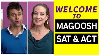 Welcome to Magoosh's new SAT & ACT Channel