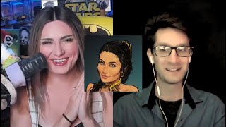 Popping Pop Culture | That Star Wars Girl | 1 Storey Building | Ep. 21