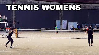 BAYUGAN TENNIS MATCH | JERYL/INDAY VS GRACE/ | WOMENS TENNIS DOUBLES | MINDANAO PH