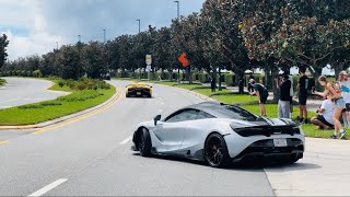 Central Florida Cars & Coffee Pullouts, Flybys, & Full Sends!! September 1st