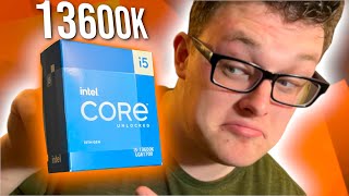 The Intel Core i5-13600k – 14 Core King!