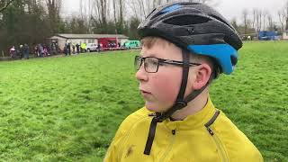 North Wales Cyclocross league Round 8 Padeswood