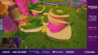 Battle for Bikini Bottom Rehydrated gameplay reveal.