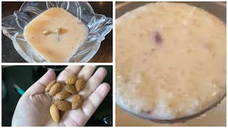 Rice Kheer Siam Dan | Indian Sweet Dish | Recipe Awlsam