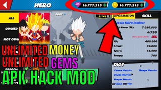 [Super Stick all Star ] Unlimited Gems + Money 💰✅