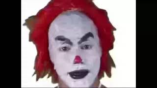 Oblivion NPC Dialogue But it's a clown