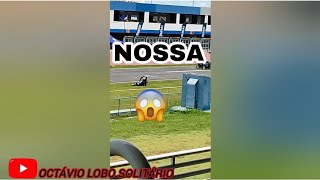 R3 HORAS AUTÓDROMO DE GOIÂNIA, ACIDENTE INUSITADO...