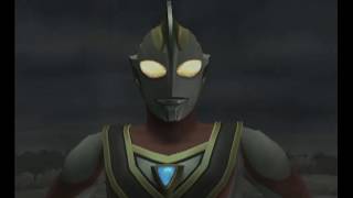 Ultraman FE3: Ultraman Gaia vs Ultraman Agul