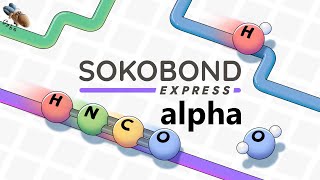 Sokobond Express - alpha - Full Walkthrough