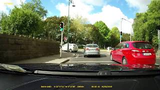 NextBase 612GW DashCam 4K - Day Time  Sample Video