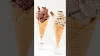 Chocolate and Stracciatella Icecream 🤍🍦🤎🍦🤍|#chocolate #stracciatella #stracciatellicecream| The DRVL