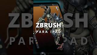 ¡ZBrush para el iPad ya está aquí!