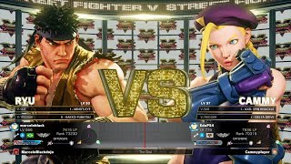 SF5CE Rage Quit: marceloblack (PSN ID: espancanoobs12)