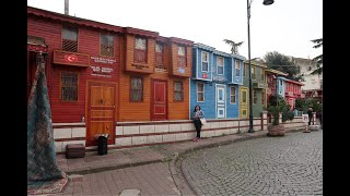 Istanbul, Turkey (food and market)