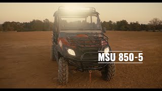 Massimo MSU 850 5 UTV | Blain's Farm & Fleet