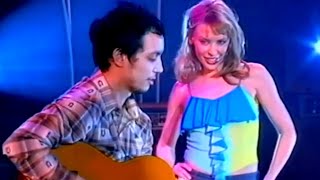 Kylie Minogue - Please Stay Live Música Sí 2000_720_60 FPS