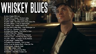 Whiskey Blues - Best Of Slow Blues/Rock Blues - Electric Guitar Blues Playlist