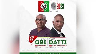 PETER OBI LATEST CAMPAIGN VIDEO #takebacknaija #peterobispeech #newnigeriaispossible .