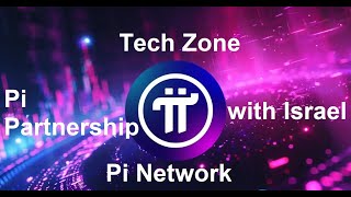 Pi network partnership with Israel