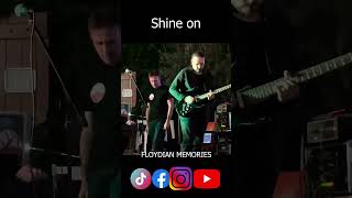 Shine on you craxy diamond - Floydian Memories