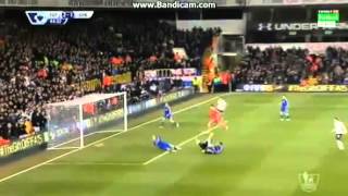 Tottenham Hotspur  2/1 Chelsea  2015 Youtube