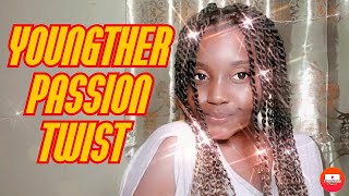 HOW TO: Install Passion Twist|Rubber-band Method|ft Youngther|Shantana Redman