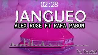 ALEX ROSE FT RAFA PABON - Jangueo - (Fiestero Remix) - DJ Danny!