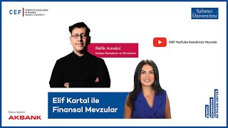 Refik Anadol - Elif Kartal ile Finansal Mevzular - Sanatta Fark Yaratmak