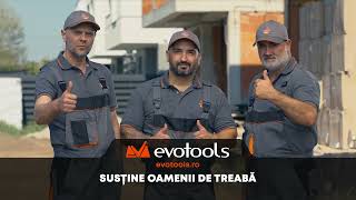 EvoTools® - Susține Oamenii de Treabă! - Grădină