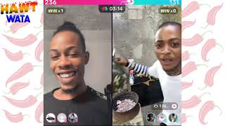 TikTok Police Speak to Niah on Why he Exposed him and Blinga Together