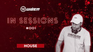 In Sessions #001 Willem (House)