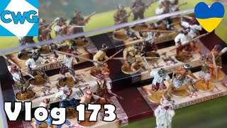 Hobby Vlog the 173rd in which many projects a progressed