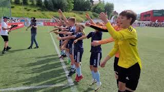 Slovan Bratislava - winners of Salt Mine Cup 2024