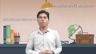 Formation of Hydrogen molecule according to MOT