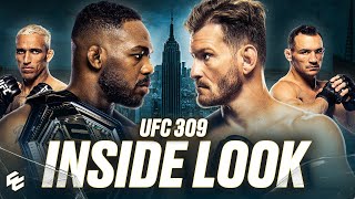 UFC 309: Jones vs Miocic | INSIDE LOOK