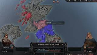 [Crusader Kings III] Le Défi Impossible de la Northumbrie