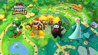 Super Mario Party Jamboree: Mega Wiggler's Tree Party