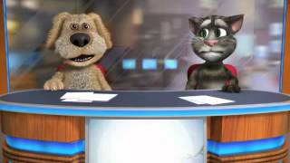 Talking Tom & Ben  update