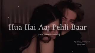 Hua Hai Aaj Pehli Baar |Zameen se aasmaan tak hum Armaan Malik, Palak Muchhal | Sanam Re | Love Song