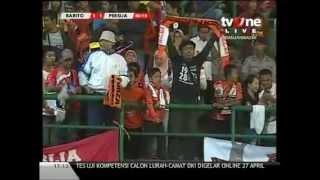 Highlight Barito Putra 2-1 Persija ISL 2013