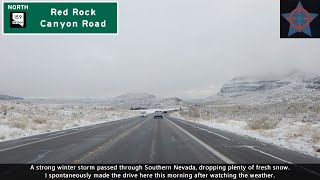 (S10 EP02) NV 159 North Plus, Red Rock Canyon