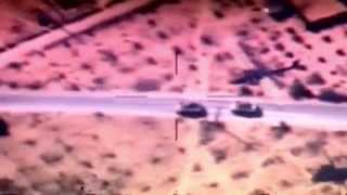 Egyptian Apache(s) Targeting Terrorists